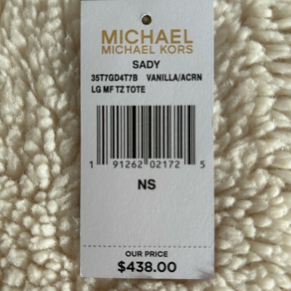 Michael Kors Sady Large Tote - Picture 13 of 13